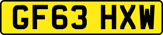 GF63HXW