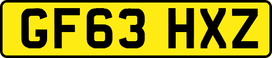 GF63HXZ