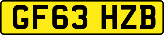 GF63HZB