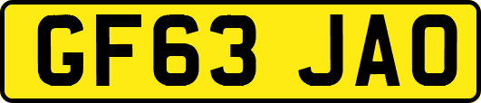 GF63JAO