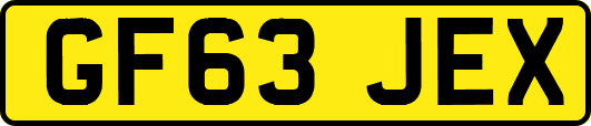 GF63JEX