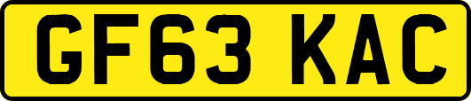 GF63KAC