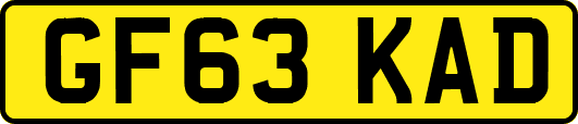 GF63KAD