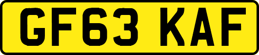 GF63KAF