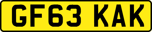 GF63KAK