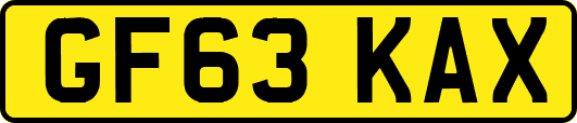GF63KAX