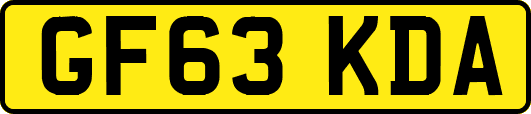 GF63KDA