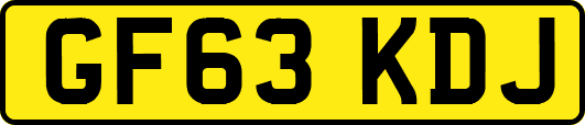 GF63KDJ