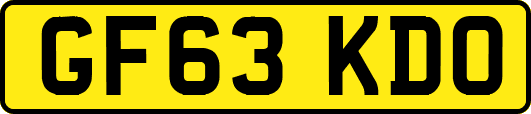 GF63KDO
