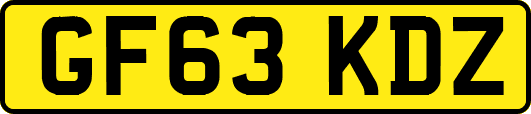 GF63KDZ