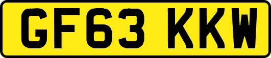 GF63KKW