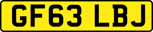 GF63LBJ