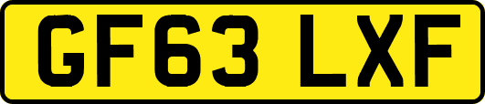 GF63LXF