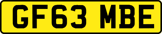 GF63MBE