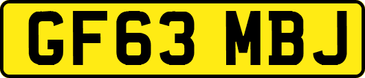 GF63MBJ
