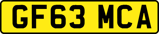 GF63MCA