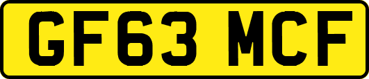 GF63MCF