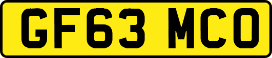 GF63MCO
