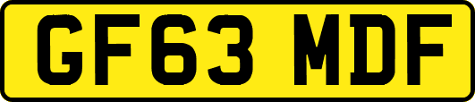 GF63MDF