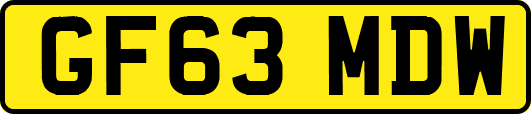 GF63MDW