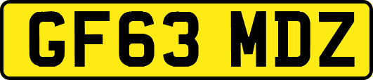GF63MDZ