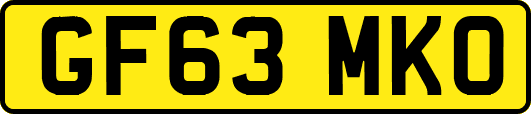 GF63MKO