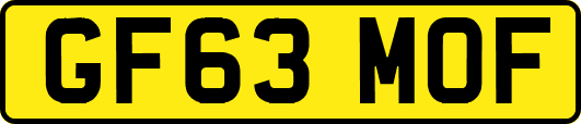 GF63MOF