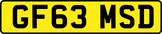 GF63MSD