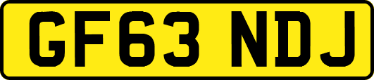 GF63NDJ