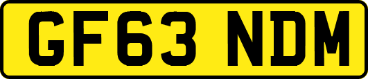 GF63NDM