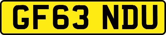 GF63NDU