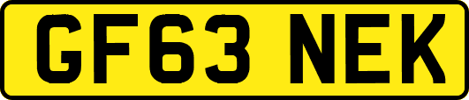 GF63NEK