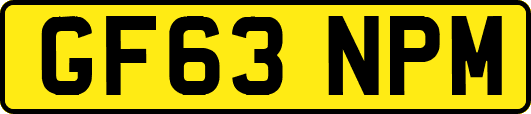 GF63NPM