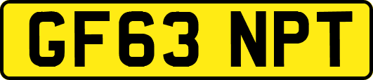 GF63NPT