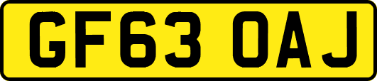 GF63OAJ