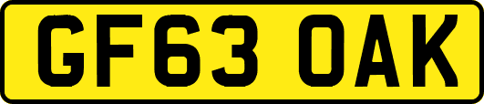 GF63OAK