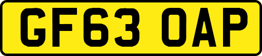 GF63OAP
