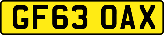 GF63OAX