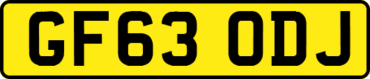 GF63ODJ