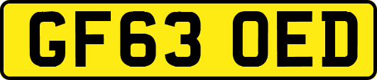 GF63OED