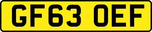 GF63OEF