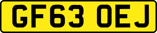 GF63OEJ