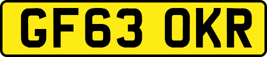 GF63OKR