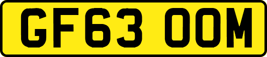 GF63OOM