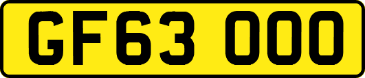 GF63OOO