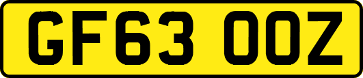 GF63OOZ
