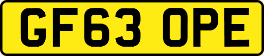 GF63OPE