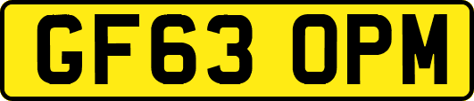GF63OPM