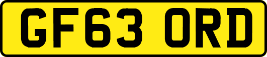 GF63ORD