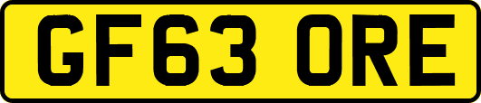 GF63ORE